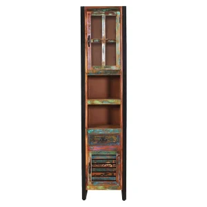 Shabby Chic Hochschrank Fürs Badezimmer – Vosbadus 10