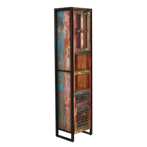 Shabby Chic Hochschrank Fürs Badezimmer – Vosbadus 12