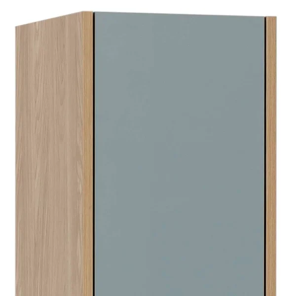 Skandi Hochschrank Fürs Bad – 30x170x33 – Settas 6