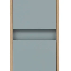 Skandi Hochschrank Fürs Bad – 30x170x33 – Settas 18