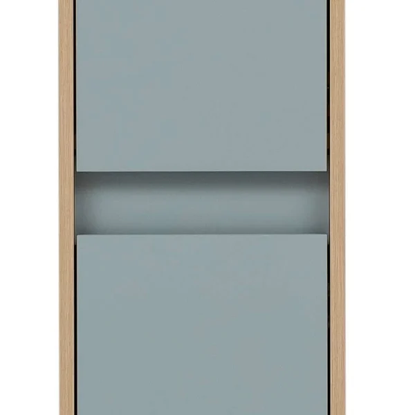 Skandi Hochschrank Fürs Bad – 30x170x33 – Settas 7