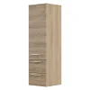 Stauraum Schrank Bunai Für Badezimmer 40x135cm 17