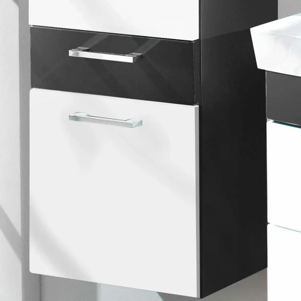 Wand Hochschrank Boisan Für Das Badezimmer 4