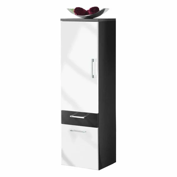 Wand Hochschrank Boisan Für Das Badezimmer 1