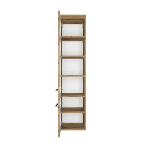 Wandmontage Badschrank 130 Cm Hoch – Userina 15
