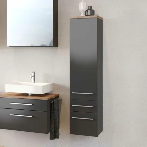 Wandmontage Midischrank Fürs Bad – Estregos 9