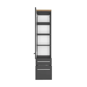 Wandmontage Midischrank Fürs Bad – Estregos 15