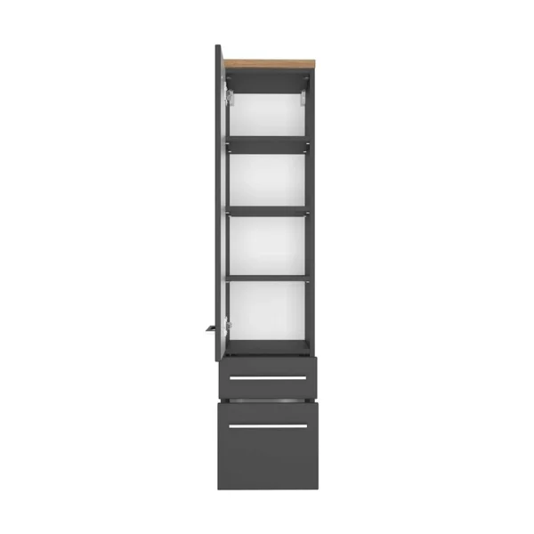 Wandmontage Midischrank Fürs Bad – Estregos 6