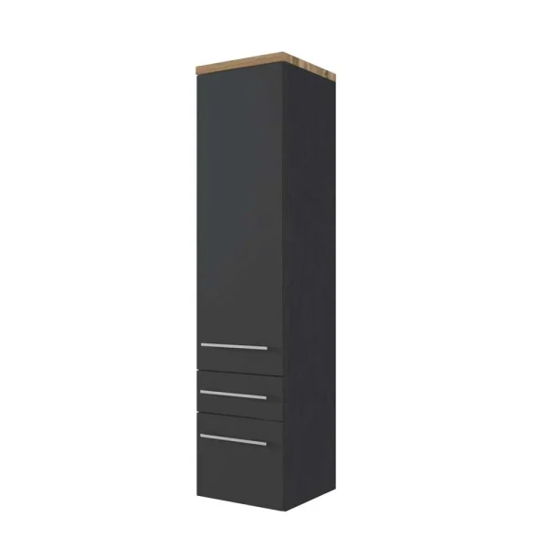 Wandmontage Midischrank Fürs Bad – Estregos 1